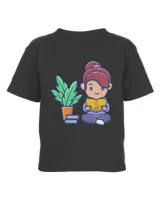 Toddler Cotton Jersey T-Shirt Toddler Cotton Jersey T-Shirt