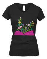 Women's V-Neck T-Shirt Women's V-Neck T-Shirt
