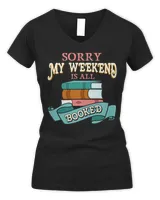 Women's V-Neck T-Shirt Women's V-Neck T-Shirt