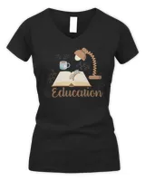 Women's V-Neck T-Shirt Women's V-Neck T-Shirt