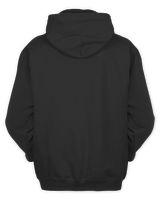 Curl Up With A Book Shirt Men's Zip Hoodie black s