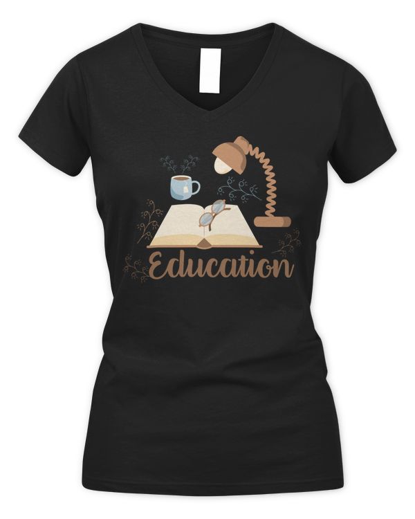 Women's V-Neck T-Shirt